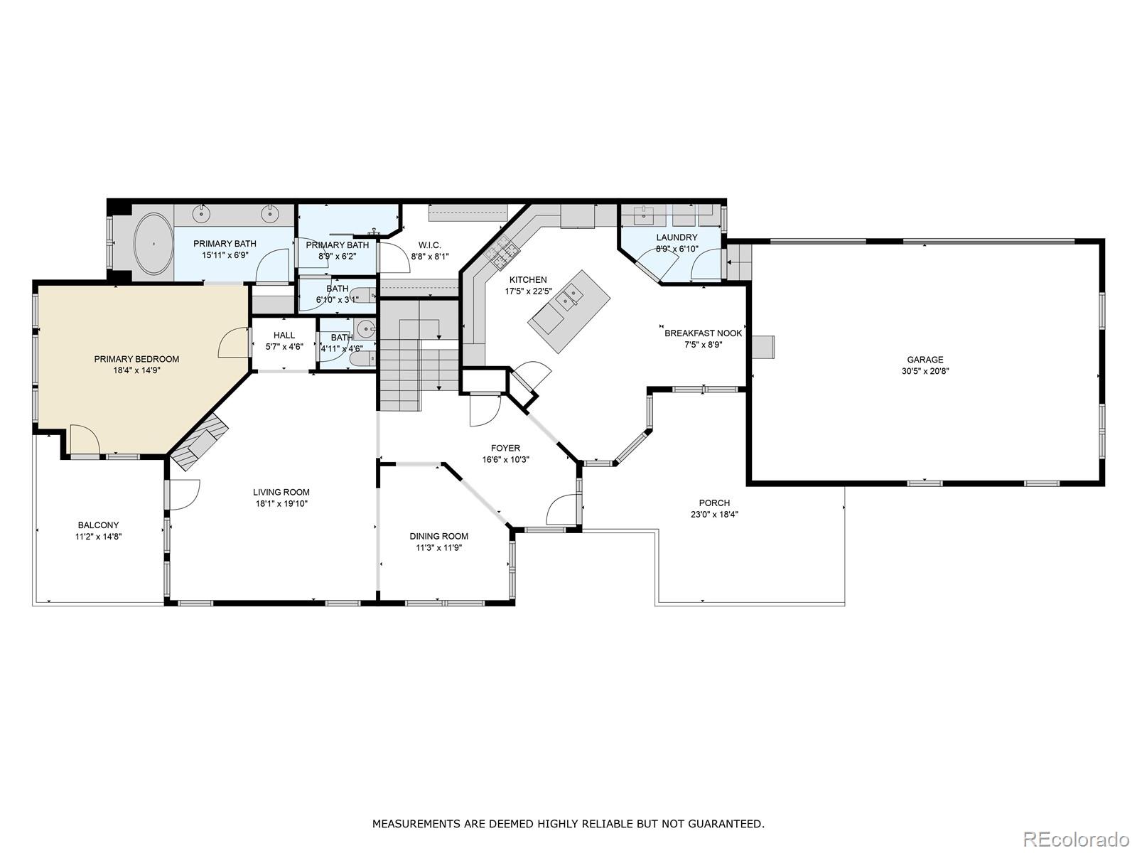 MLS Image #41 for 9285  viaggio way,highlands ranch, Colorado