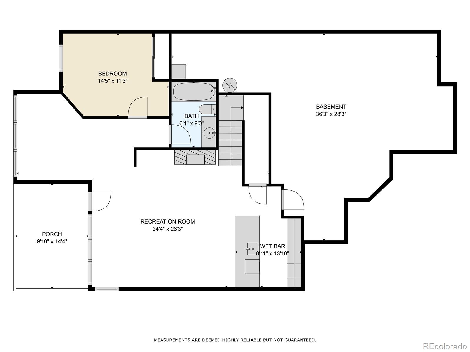 MLS Image #43 for 9285  viaggio way,highlands ranch, Colorado