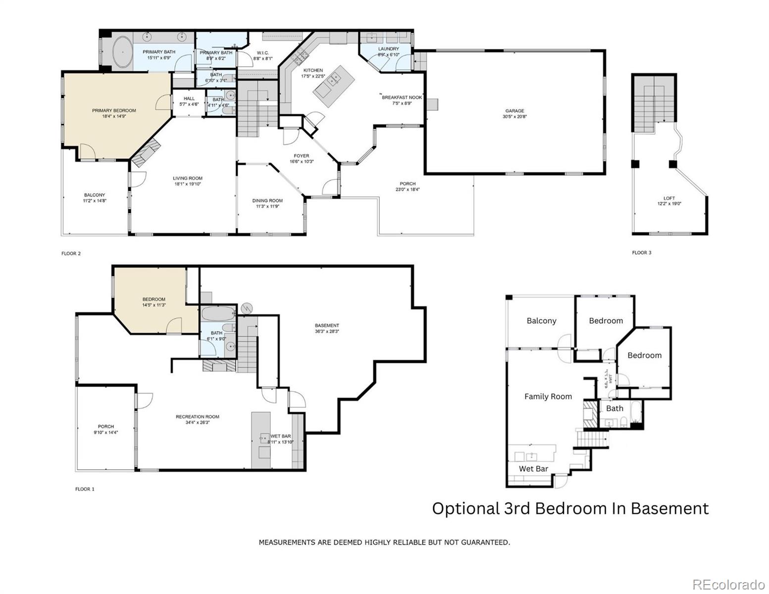 MLS Image #44 for 9285  viaggio way,highlands ranch, Colorado