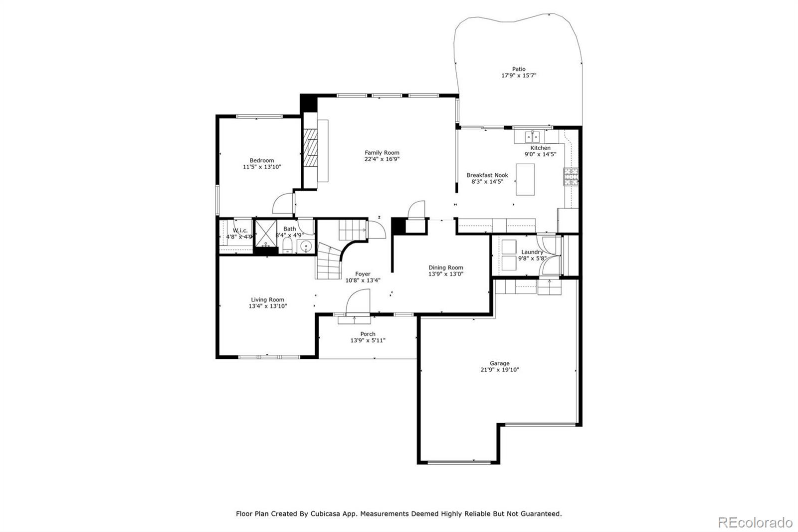 MLS Image #40 for 5  paonia ,littleton, Colorado