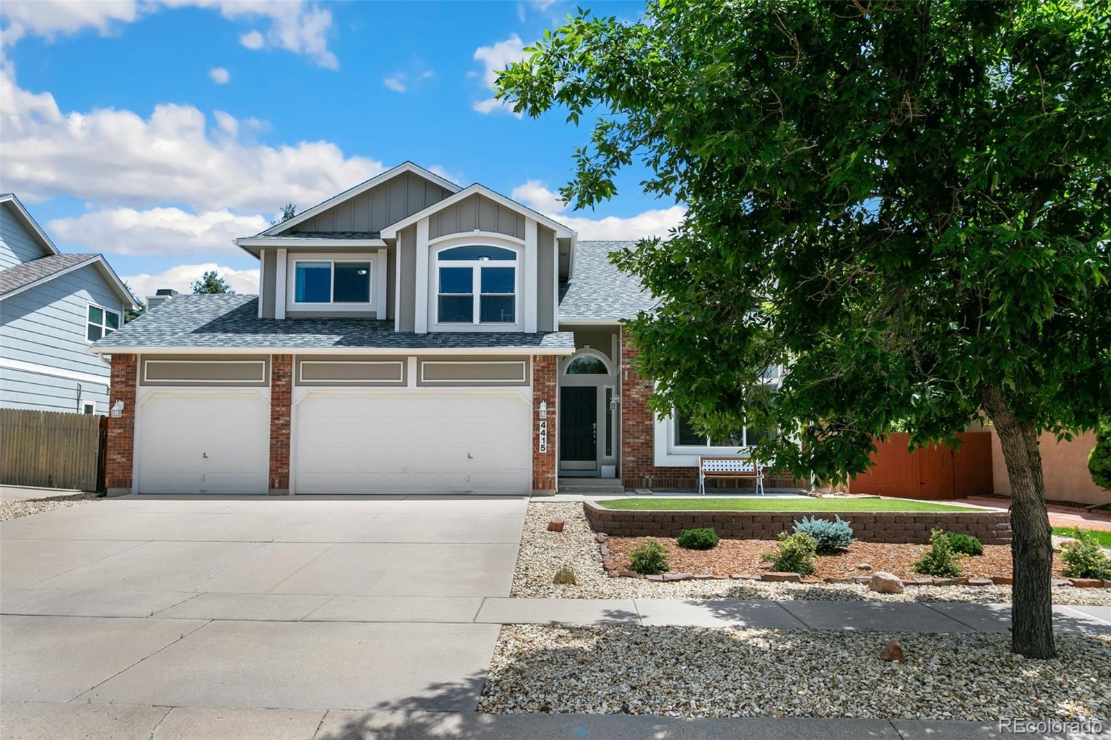 CMA Image for 4415  coralberry lane,Colorado Springs, Colorado