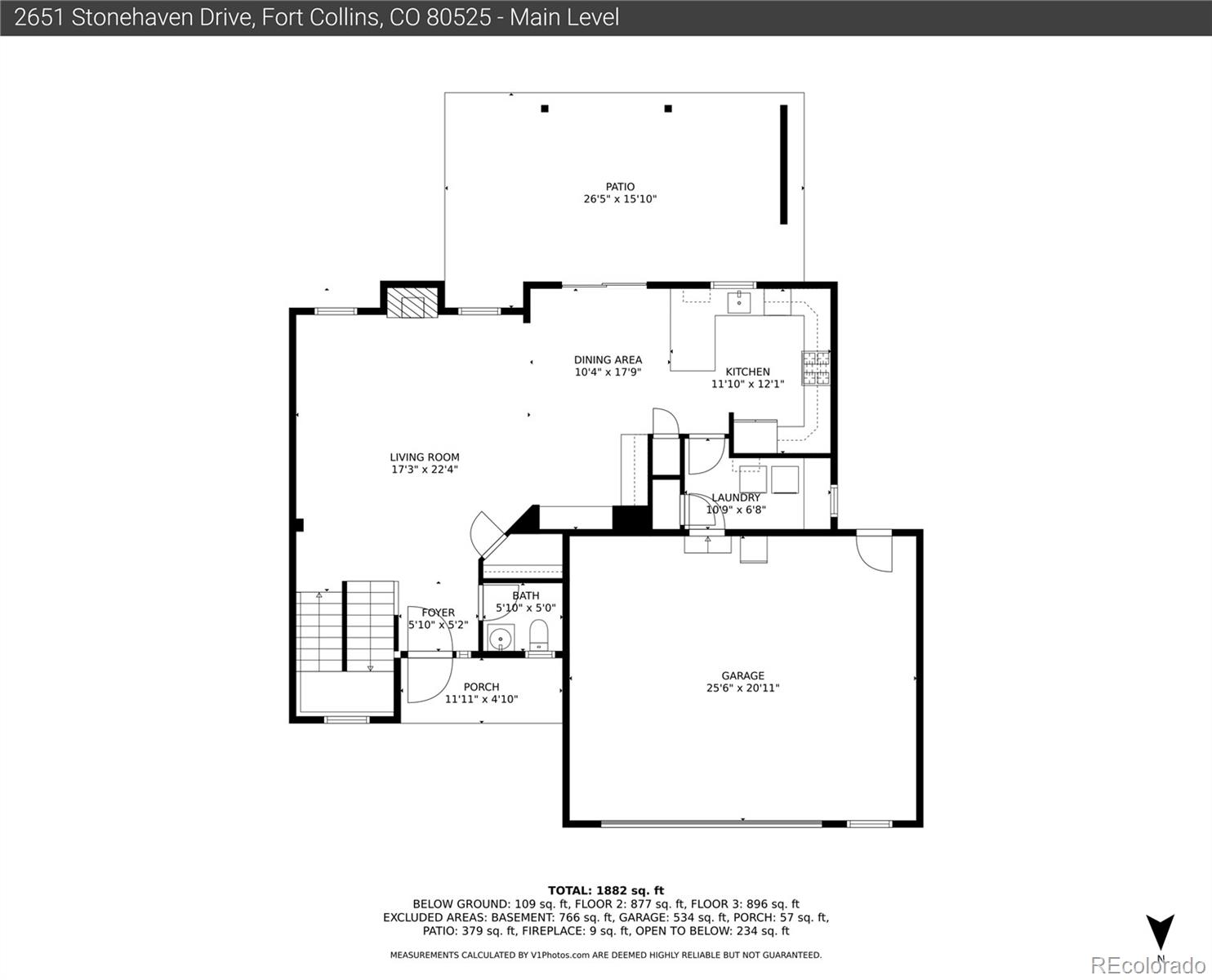 MLS Image #29 for 2651  stonehaven drive,fort collins, Colorado