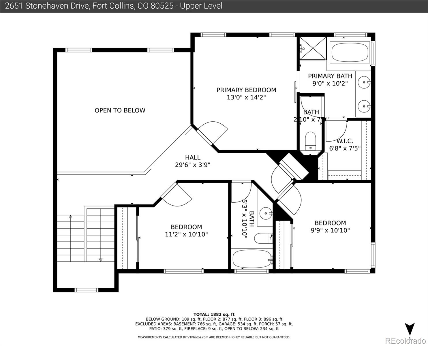 MLS Image #30 for 2651  stonehaven drive,fort collins, Colorado