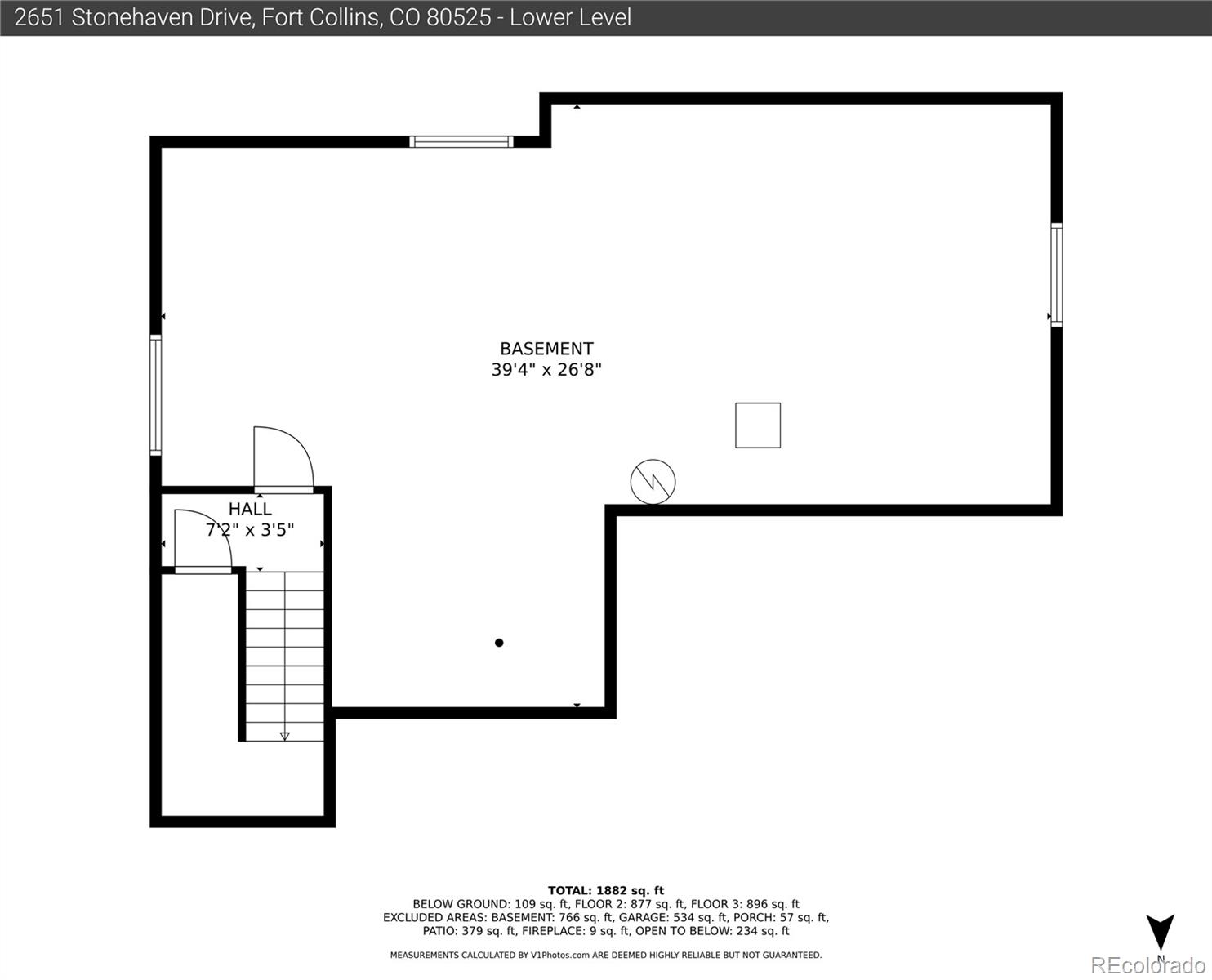 MLS Image #31 for 2651  stonehaven drive,fort collins, Colorado