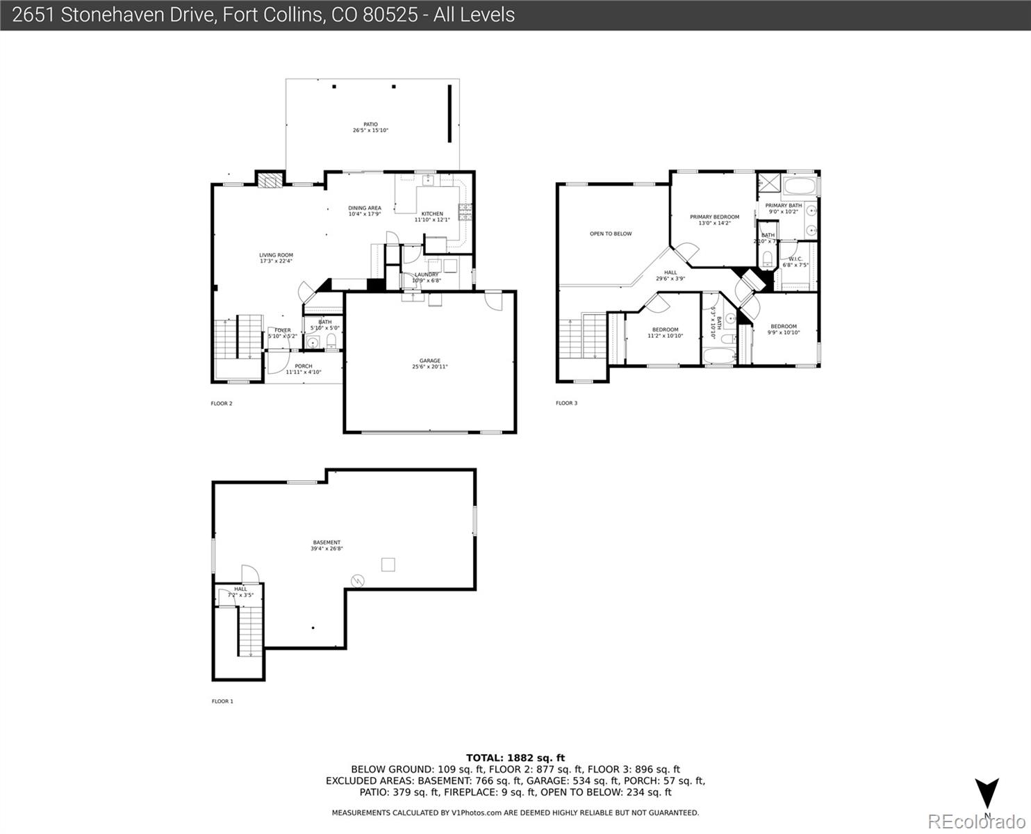 MLS Image #32 for 2651  stonehaven drive,fort collins, Colorado