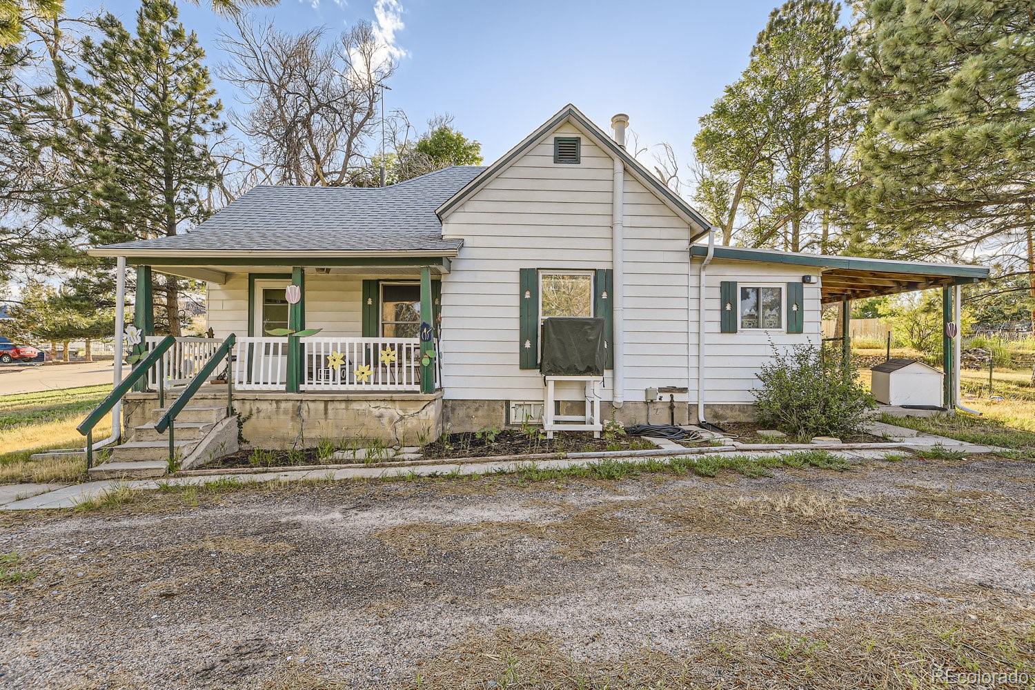 MLS Image #2 for 157 w broadway street,elizabeth, Colorado