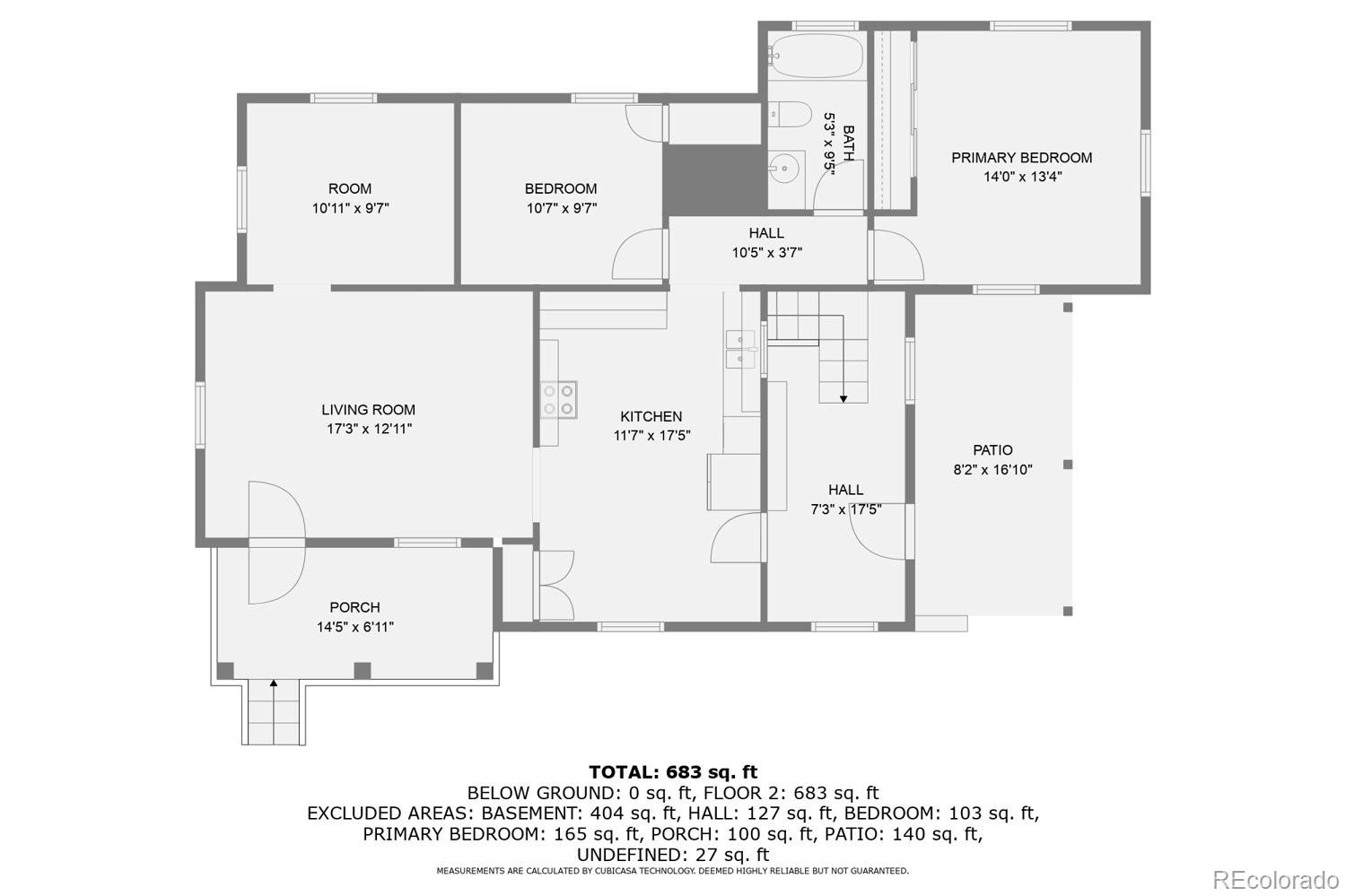 MLS Image #27 for 157 w broadway street,elizabeth, Colorado