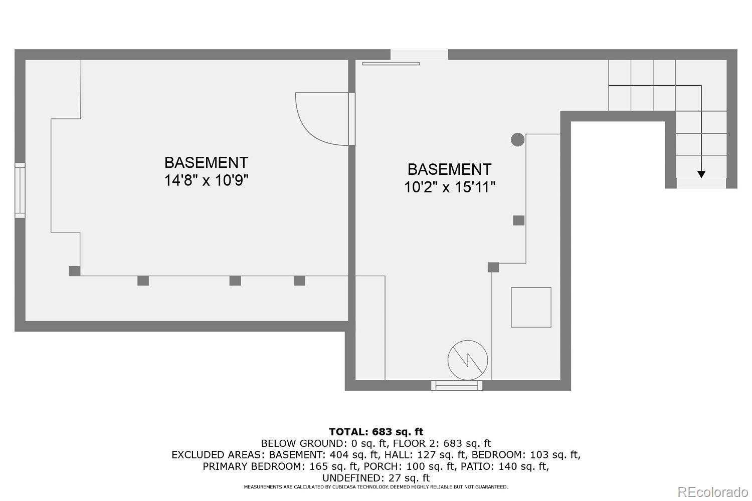 MLS Image #28 for 157 w broadway street,elizabeth, Colorado