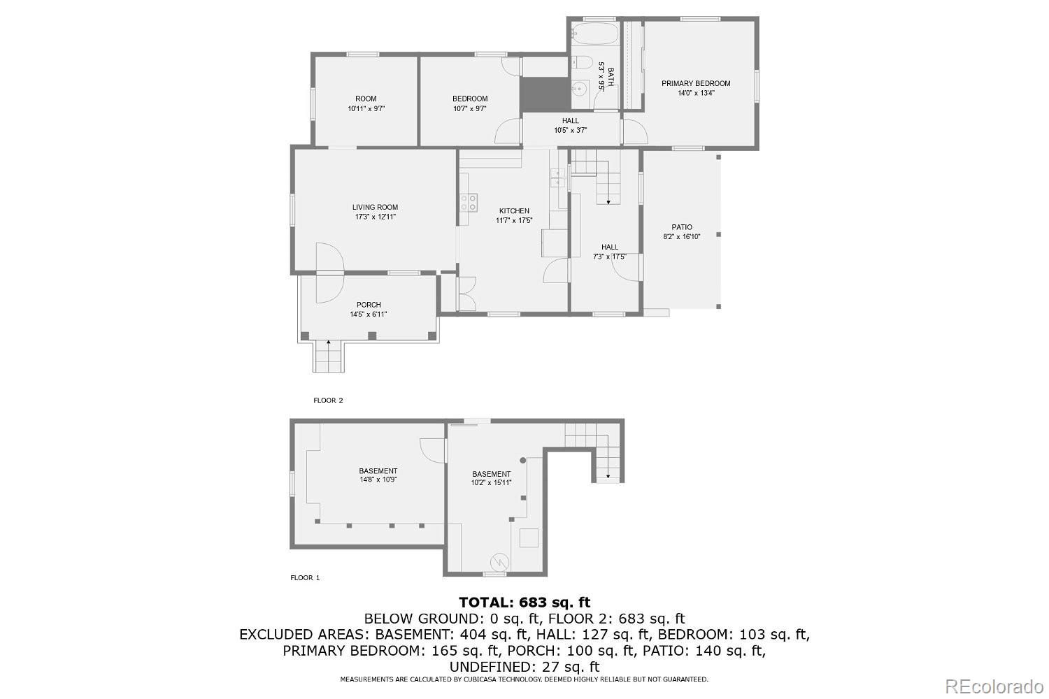 MLS Image #29 for 157 w broadway street,elizabeth, Colorado