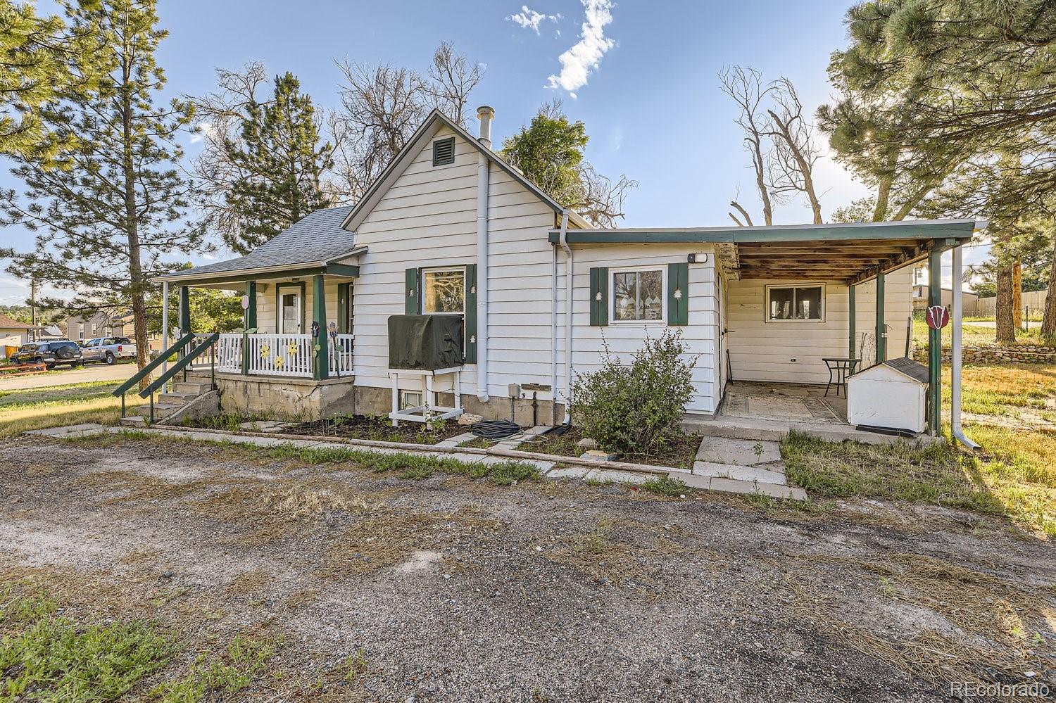 MLS Image #3 for 157 w broadway street,elizabeth, Colorado