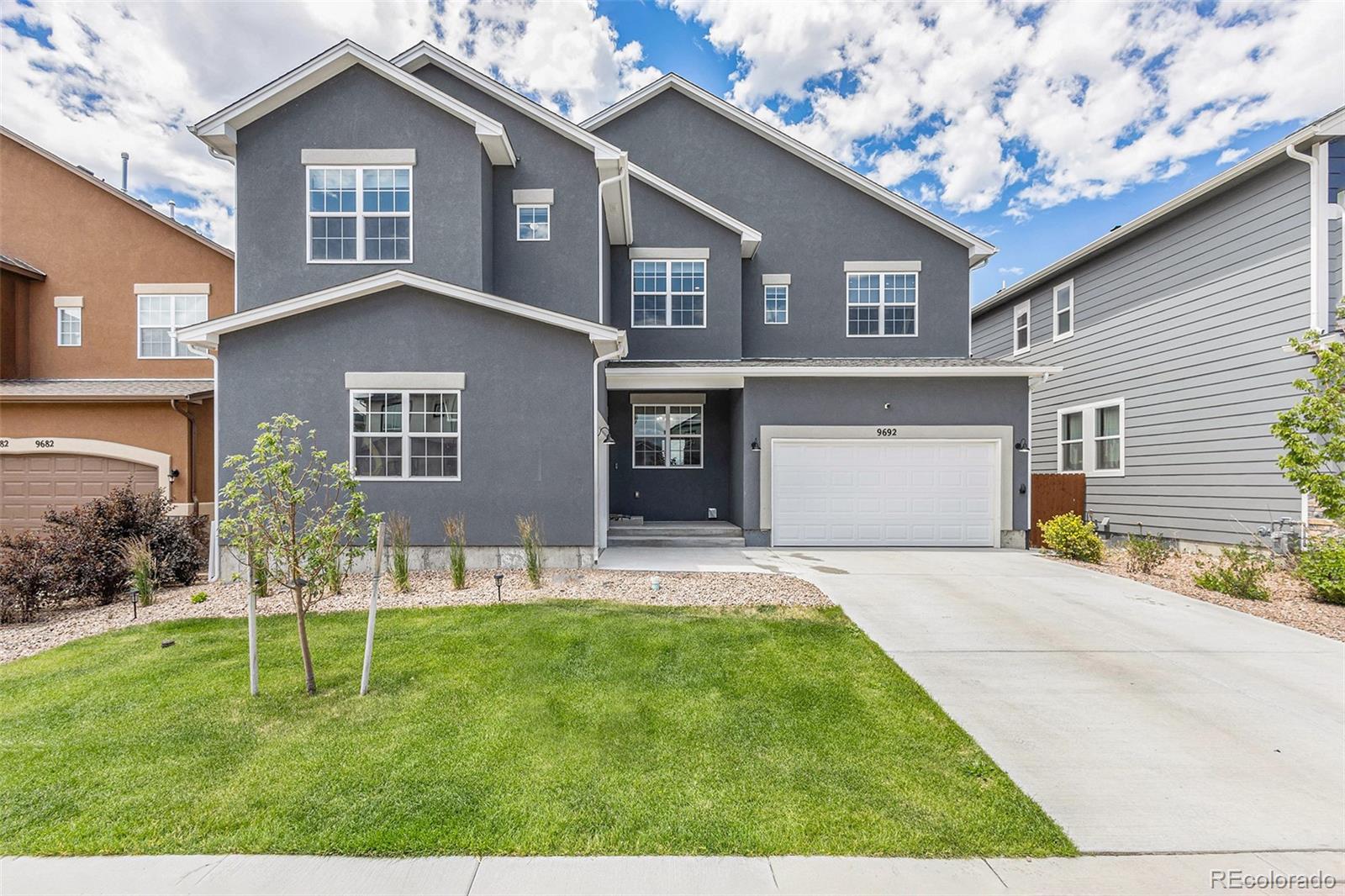 CMA Image for 10216  hidden park way,Peyton, Colorado