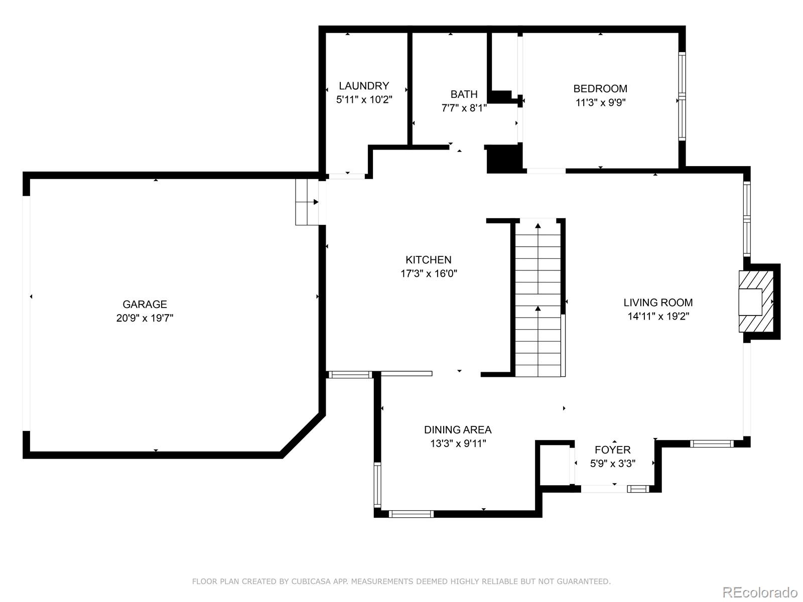 MLS Image #37 for 6345  deframe way,arvada, Colorado