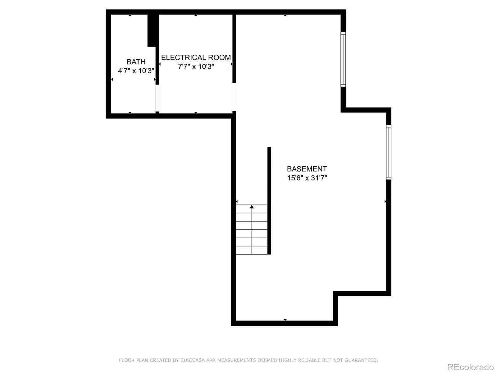 MLS Image #39 for 6345  deframe way,arvada, Colorado