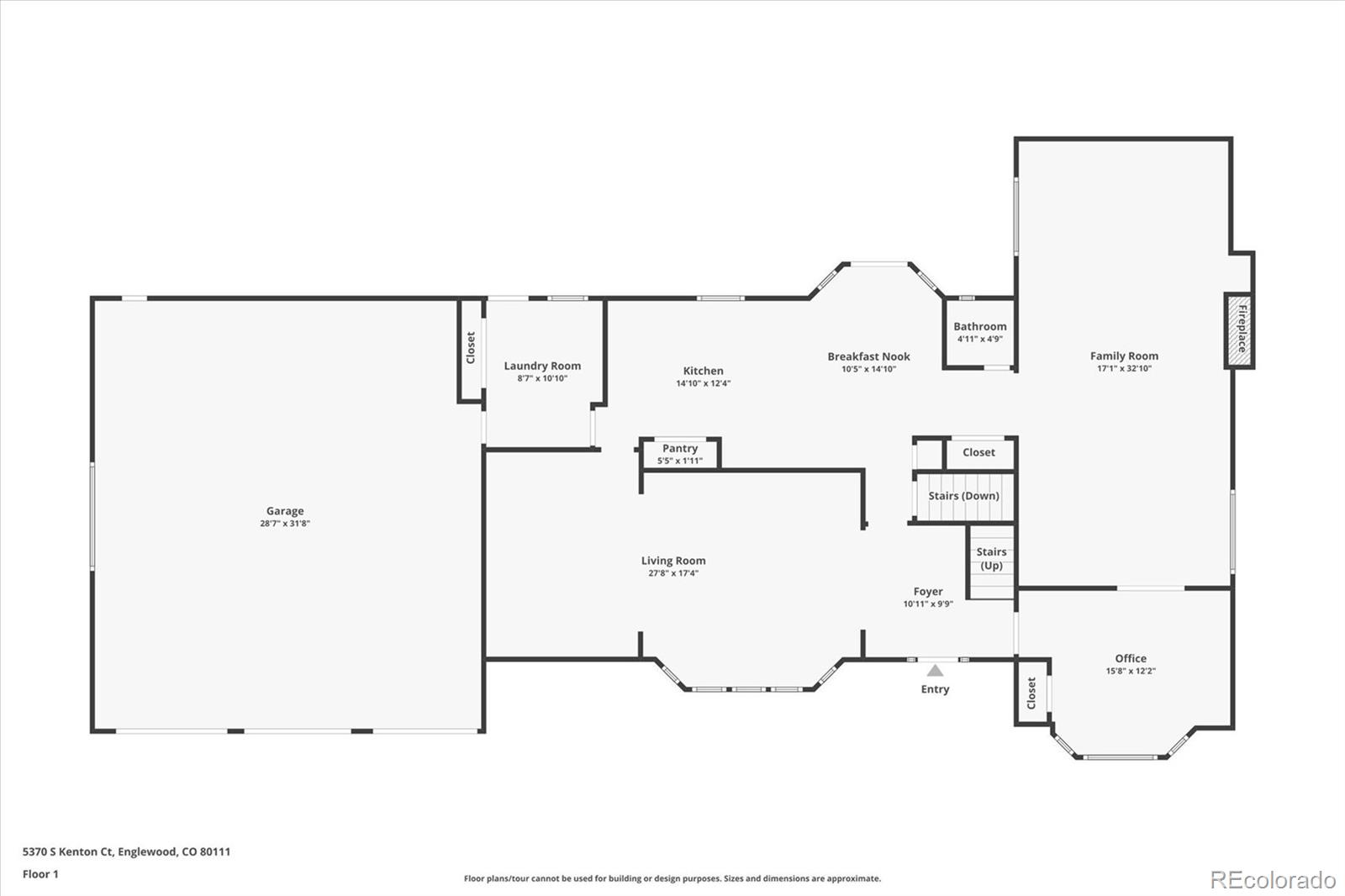 MLS Image #47 for 5370 s kenton court,englewood, Colorado