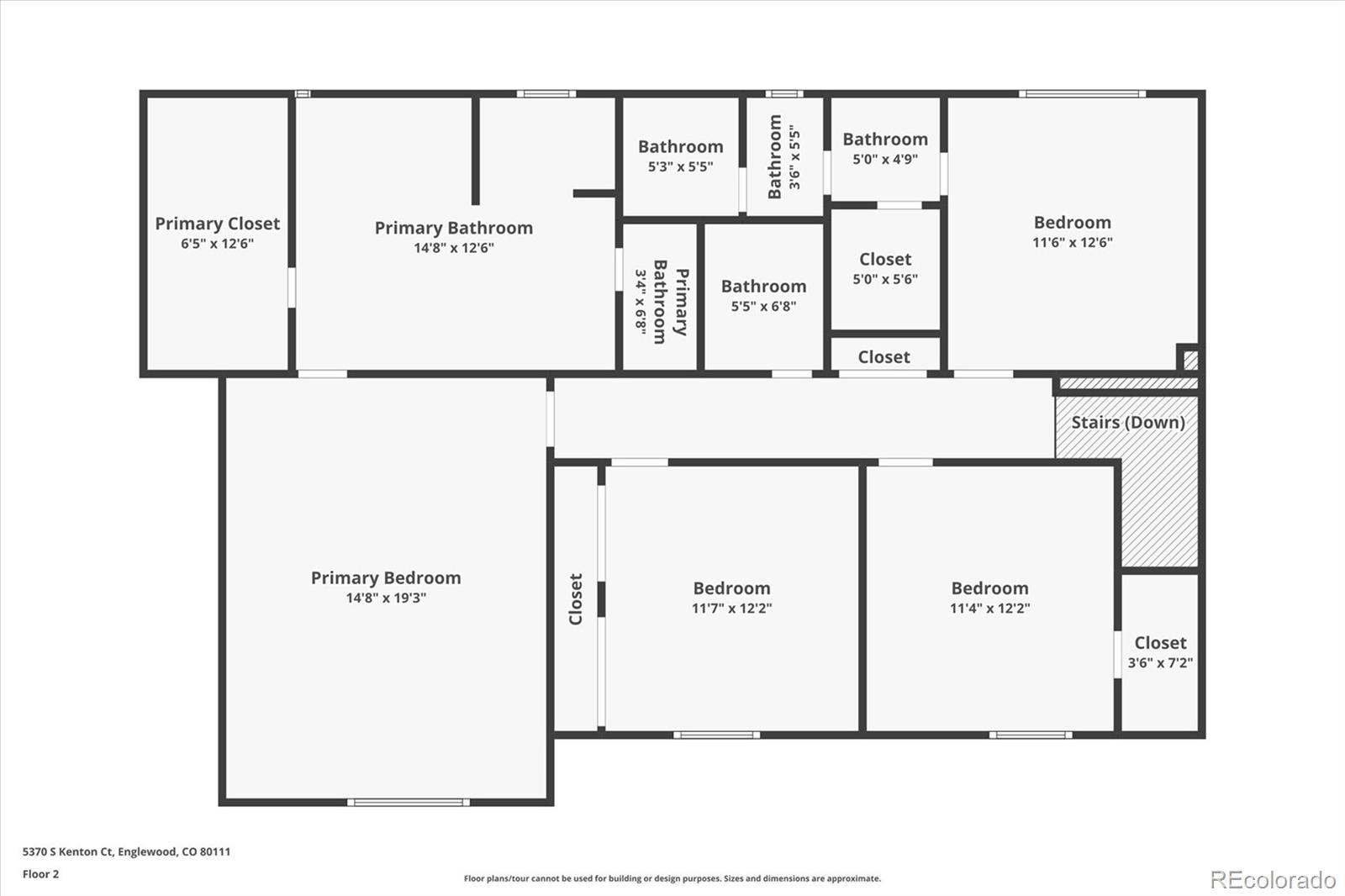 MLS Image #48 for 5370 s kenton court,englewood, Colorado