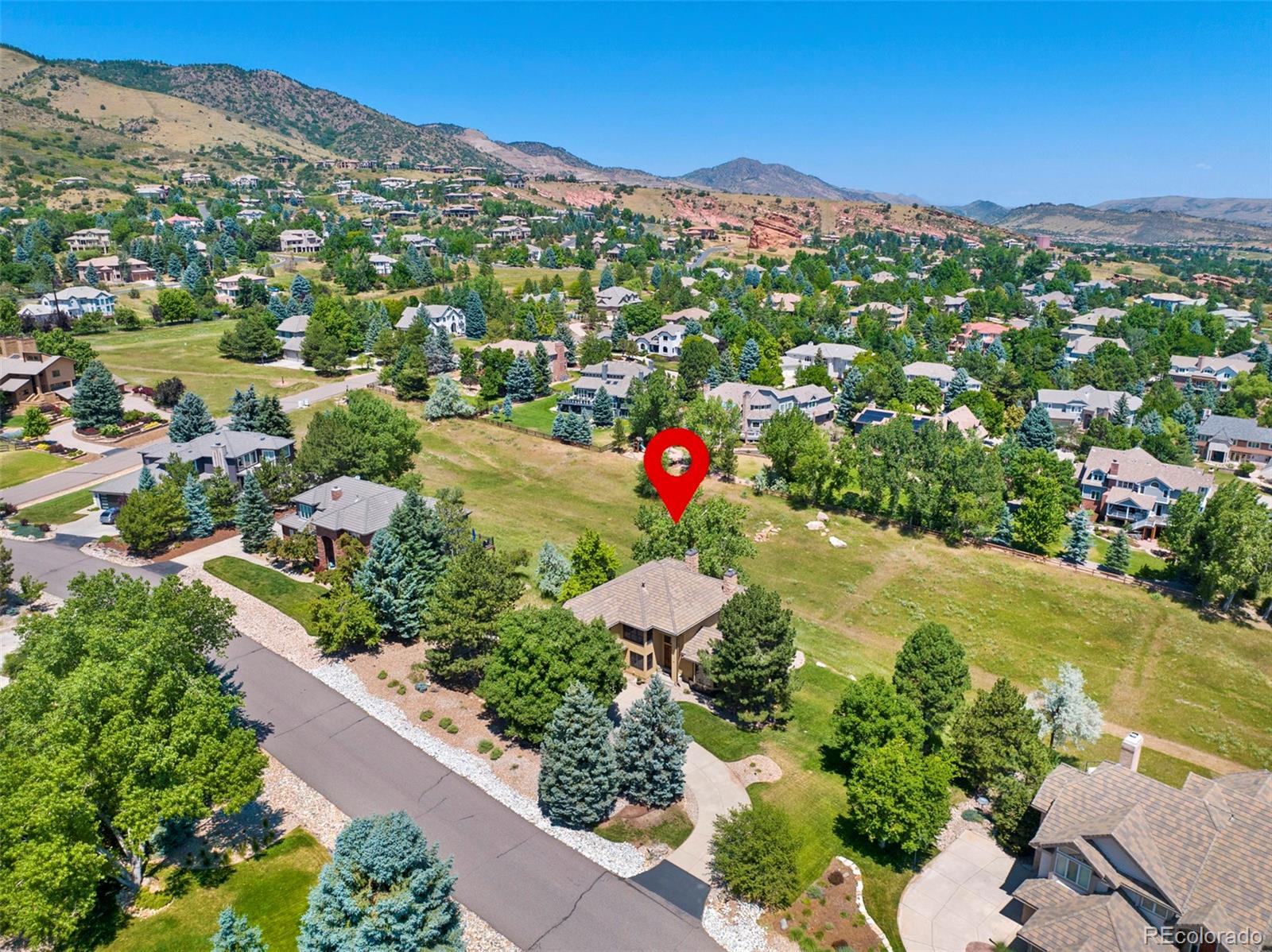 MLS Image #41 for 9  catamount lane,littleton, Colorado