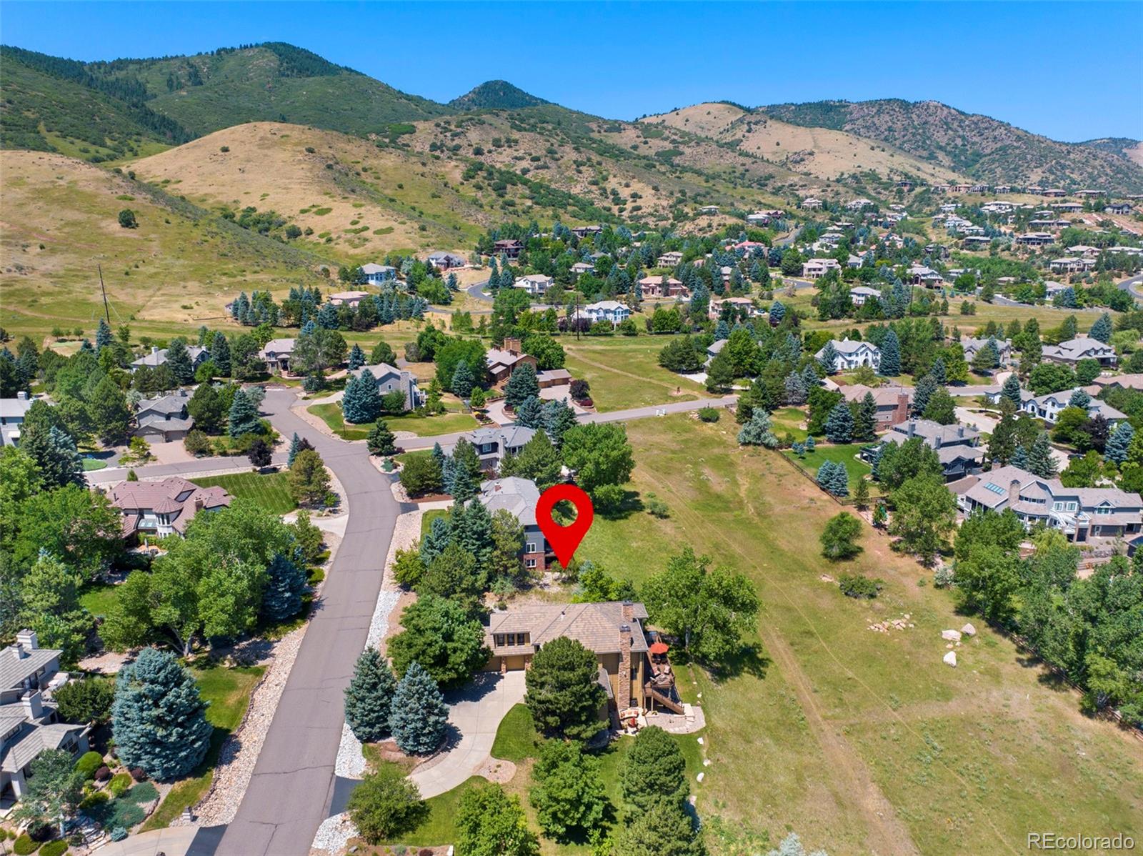 MLS Image #42 for 9  catamount lane,littleton, Colorado