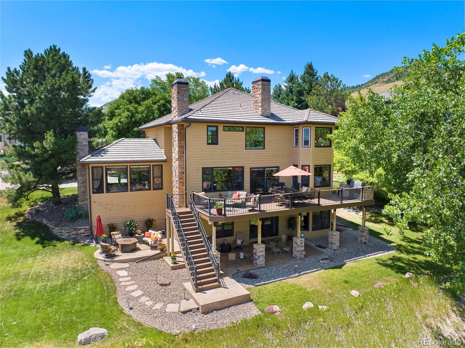 MLS Image #43 for 9  catamount lane,littleton, Colorado