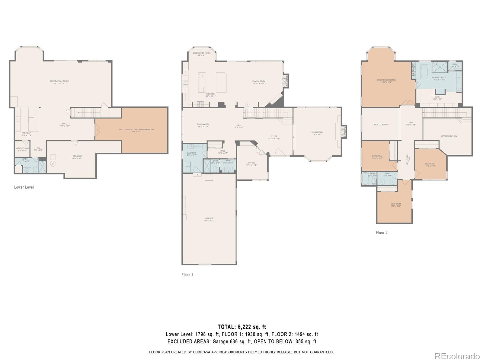 MLS Image #46 for 9  catamount lane,littleton, Colorado