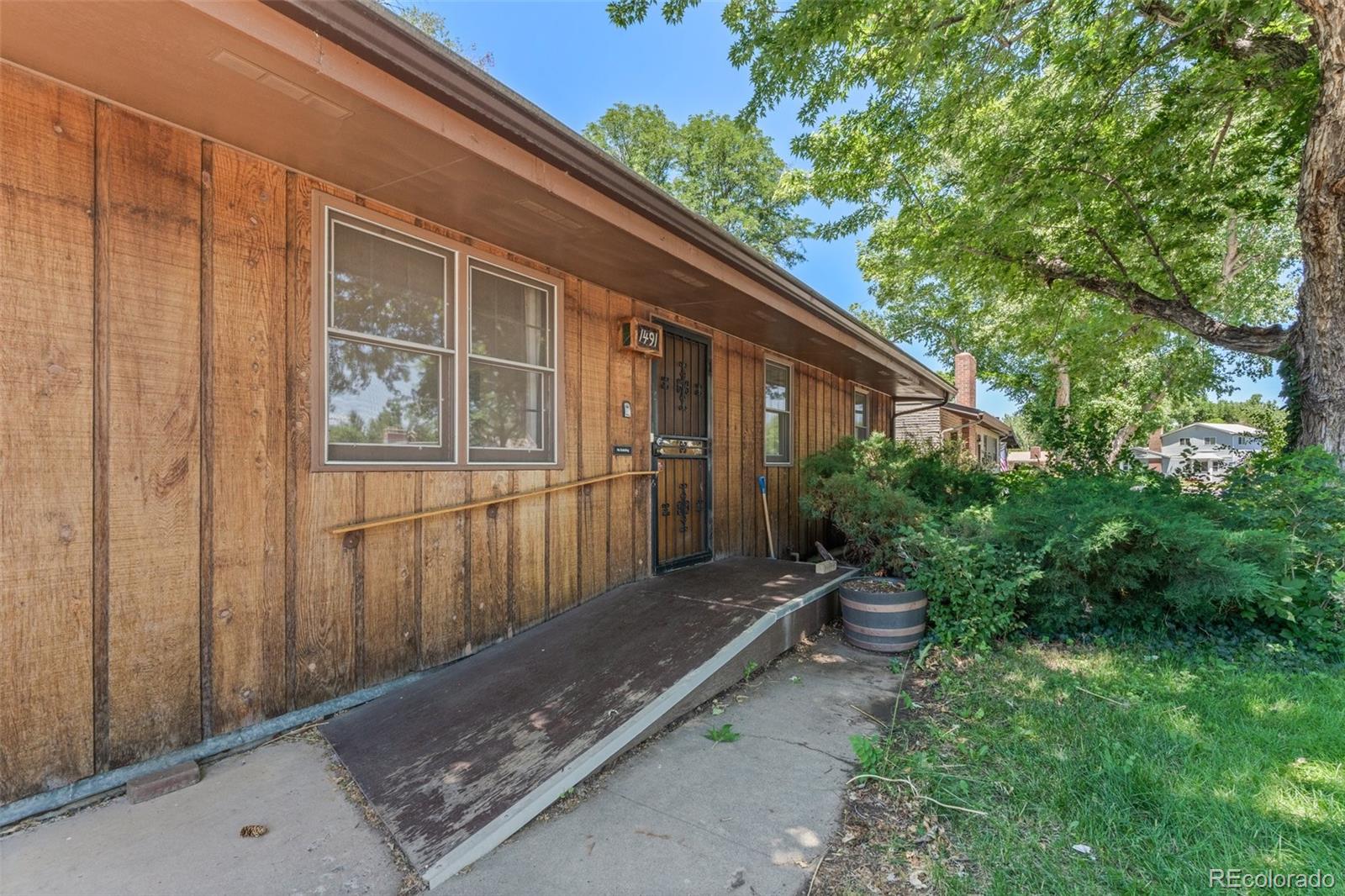 MLS Image #2 for 1491 s locust street,denver, Colorado