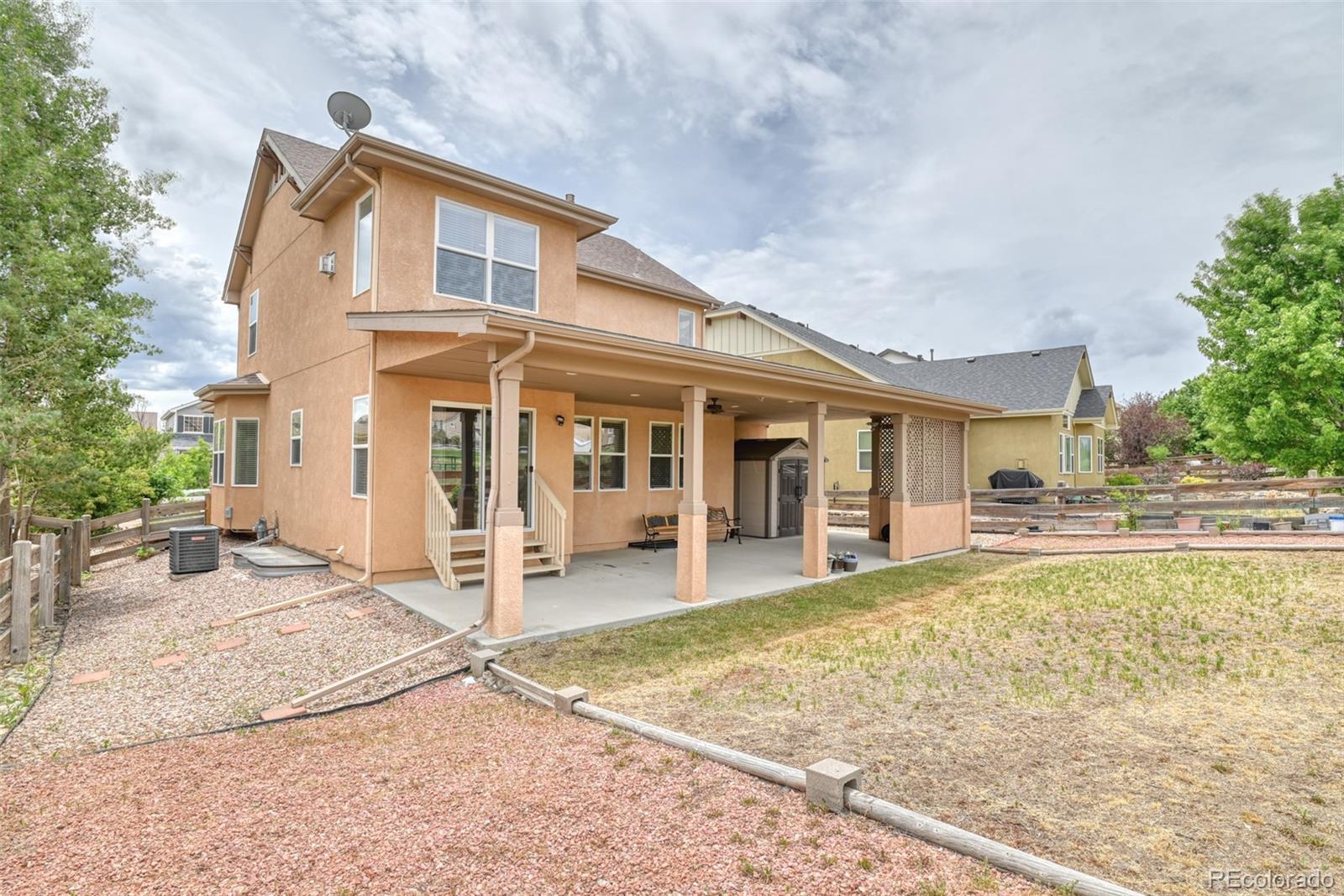 MLS Image #35 for 12244  angelina drive,peyton, Colorado