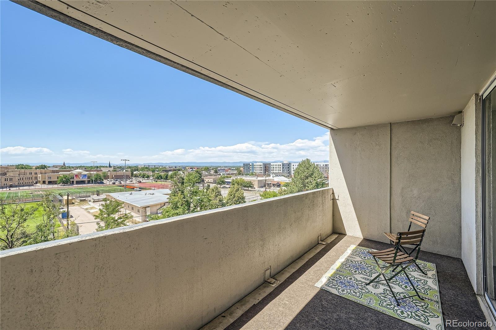 MLS Image #11 for 601 w 11th avenue 612,denver, Colorado