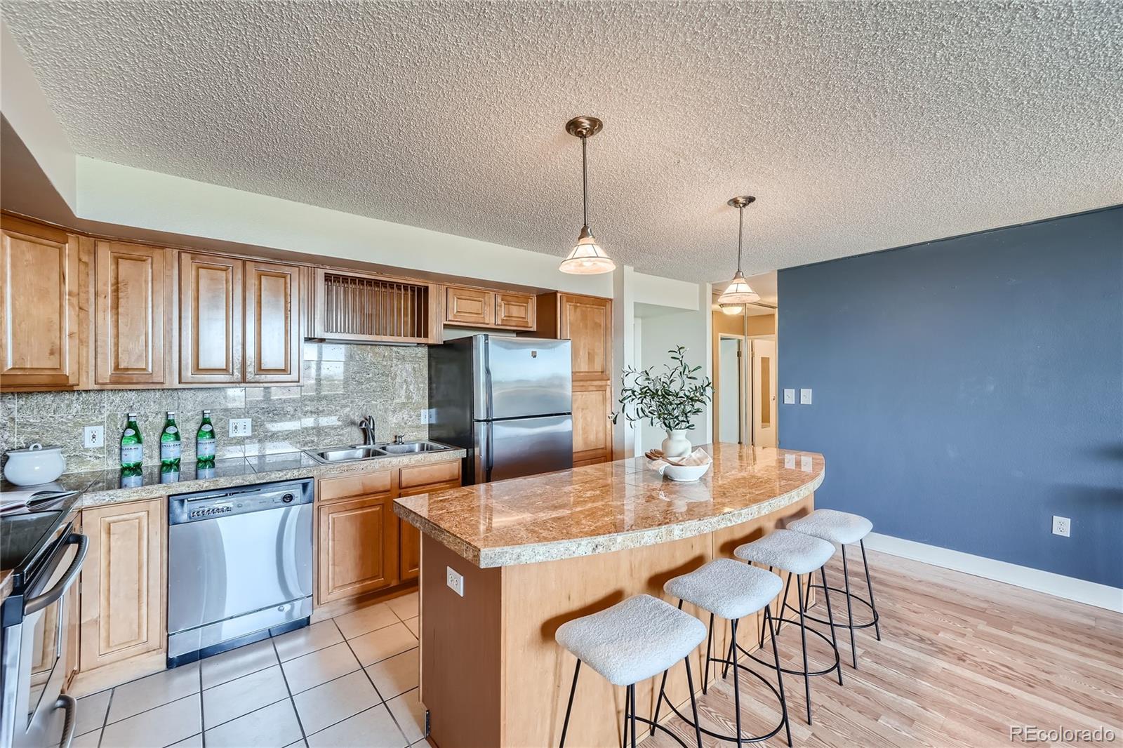 MLS Image #5 for 601 w 11th avenue 612,denver, Colorado