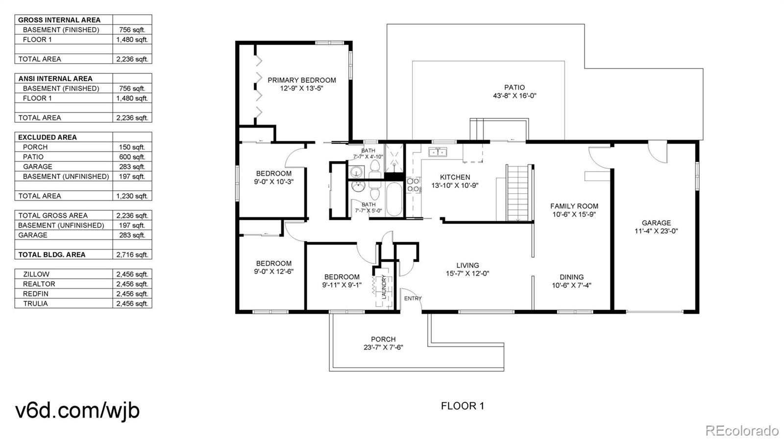 MLS Image #32 for 7945  eaton street,arvada, Colorado