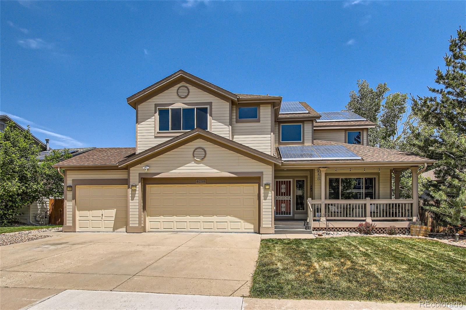 CMA Image for 6258  holman court,Arvada, Colorado