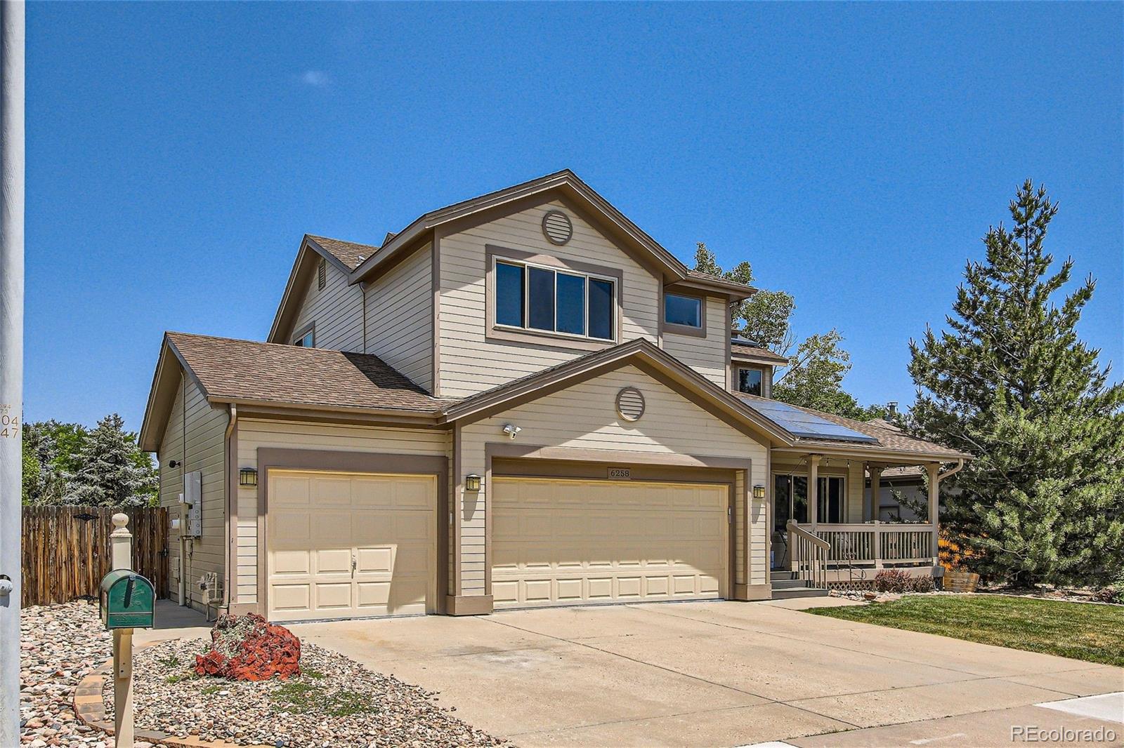 MLS Image #2 for 6258  holman court,arvada, Colorado