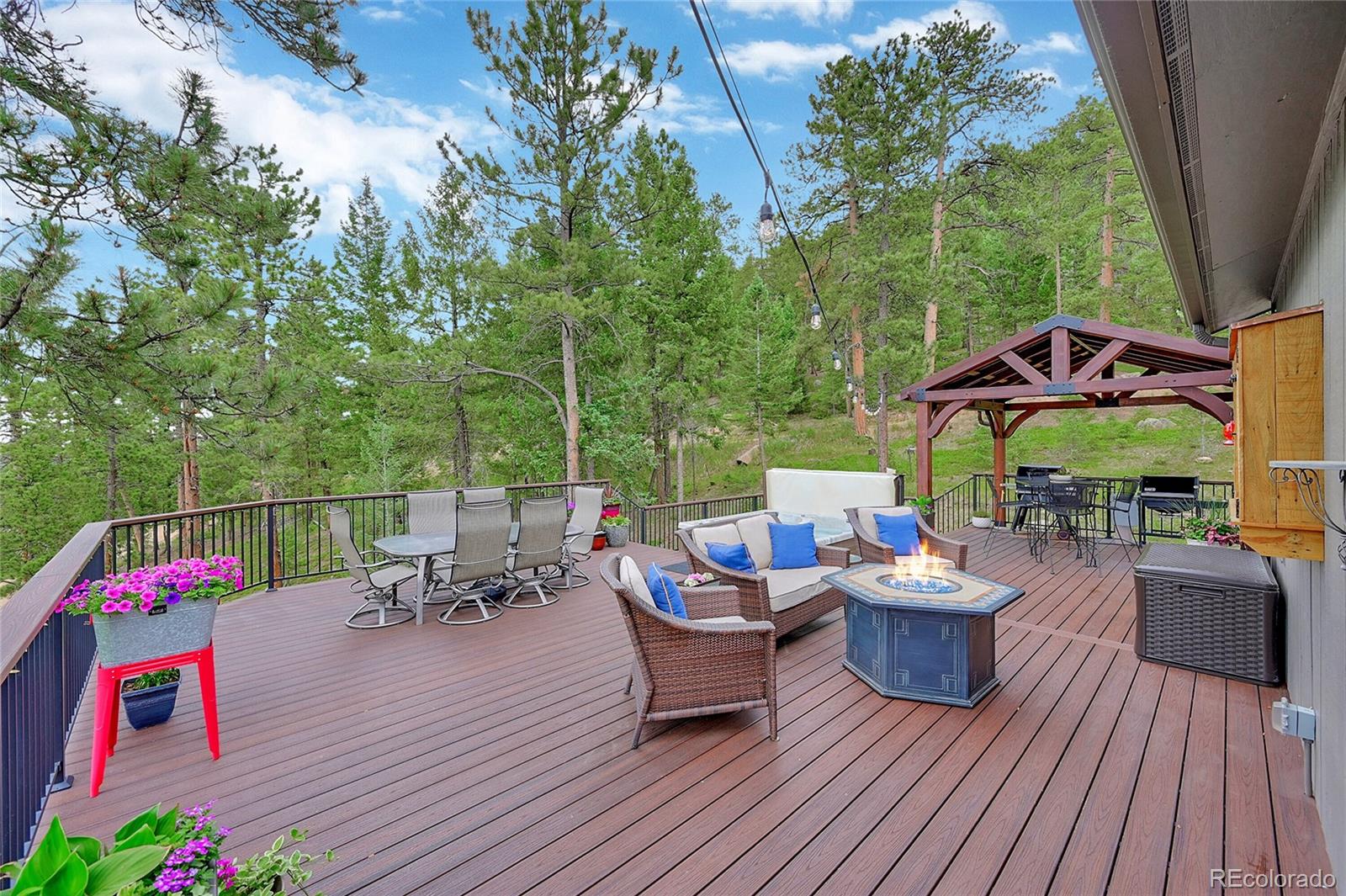 MLS Image #35 for 7032  blue creek terrace,evergreen, Colorado