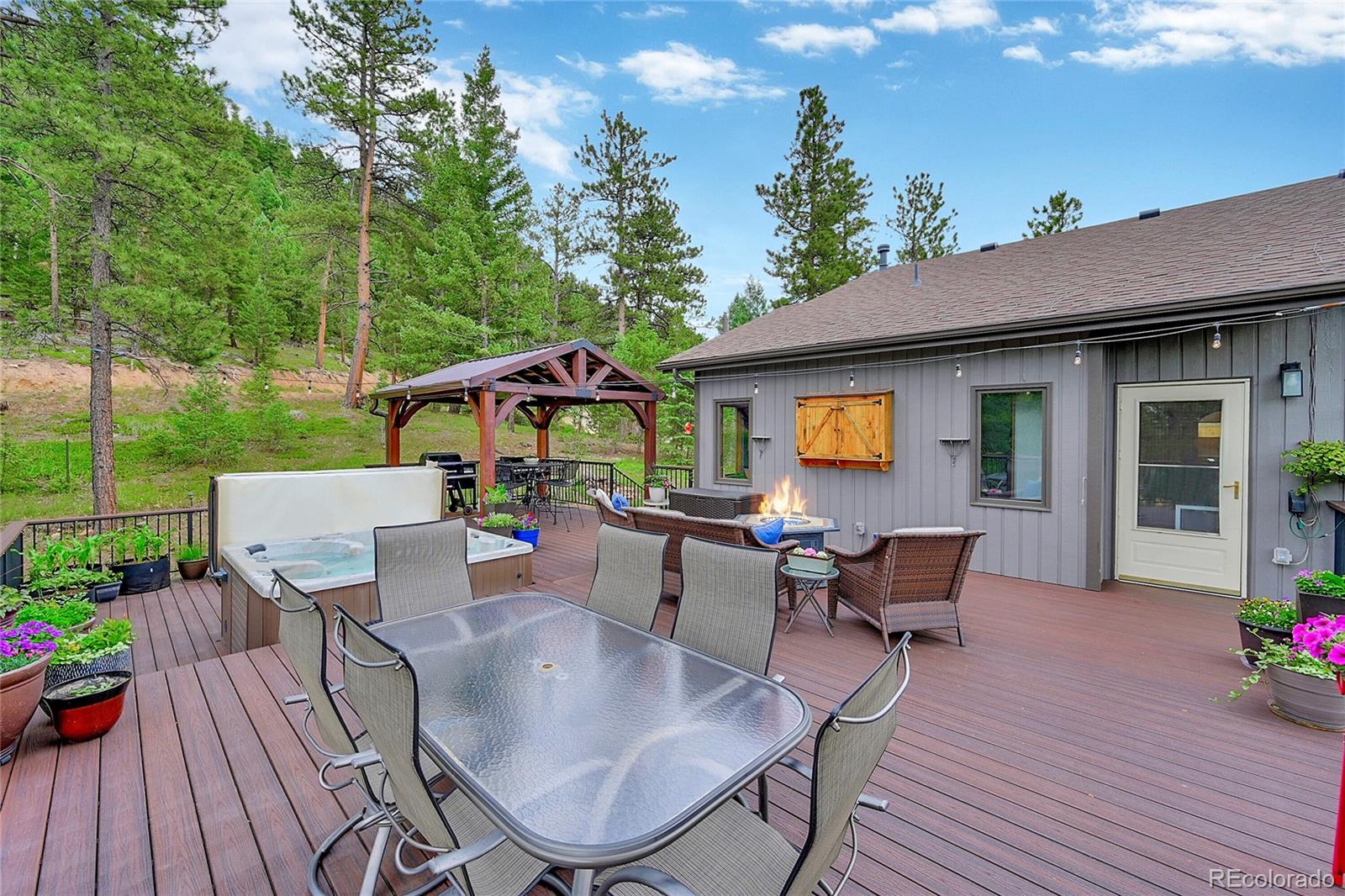 MLS Image #36 for 7032  blue creek terrace,evergreen, Colorado