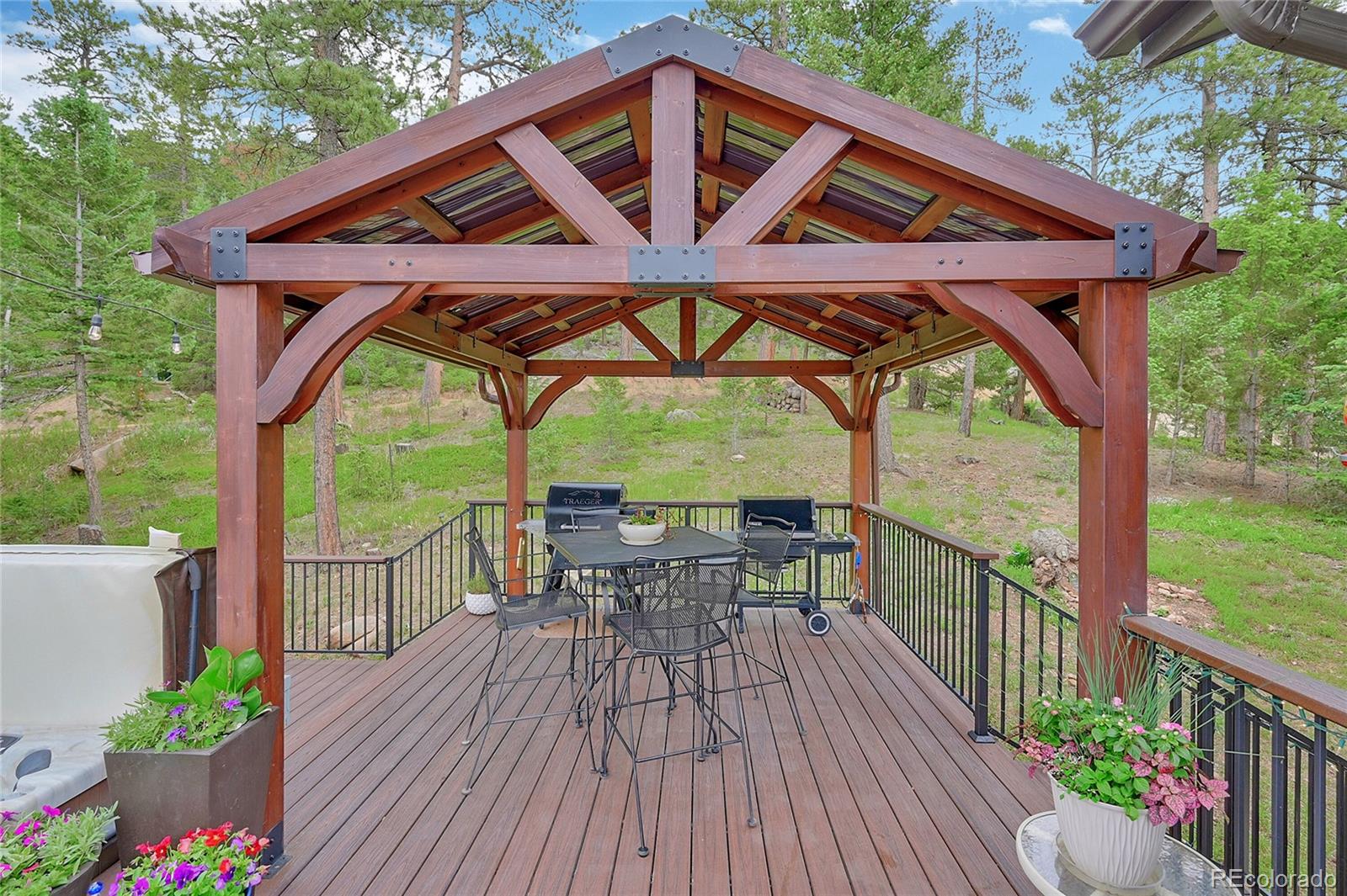 MLS Image #37 for 7032  blue creek terrace,evergreen, Colorado