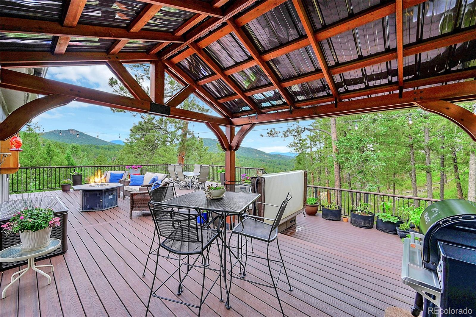 MLS Image #38 for 7032  blue creek terrace,evergreen, Colorado