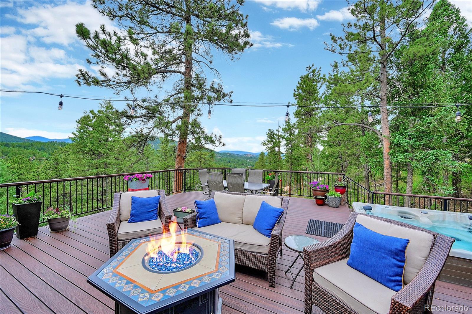 MLS Image #40 for 7032  blue creek terrace,evergreen, Colorado