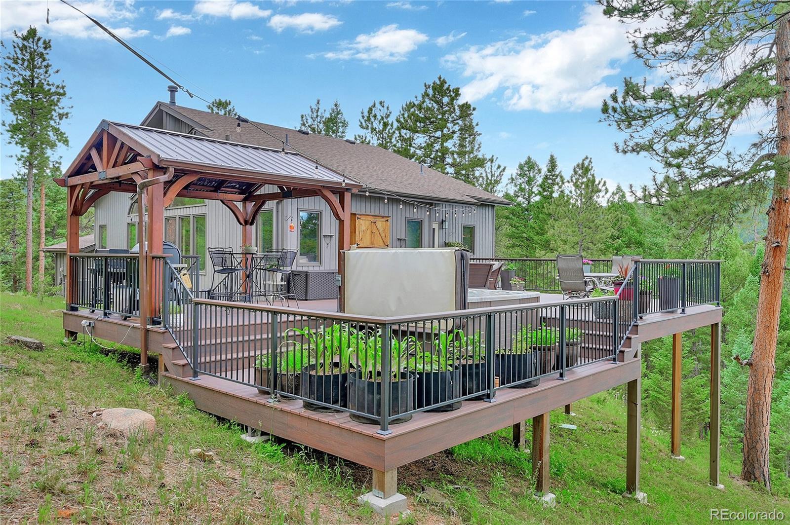 MLS Image #42 for 7032  blue creek terrace,evergreen, Colorado