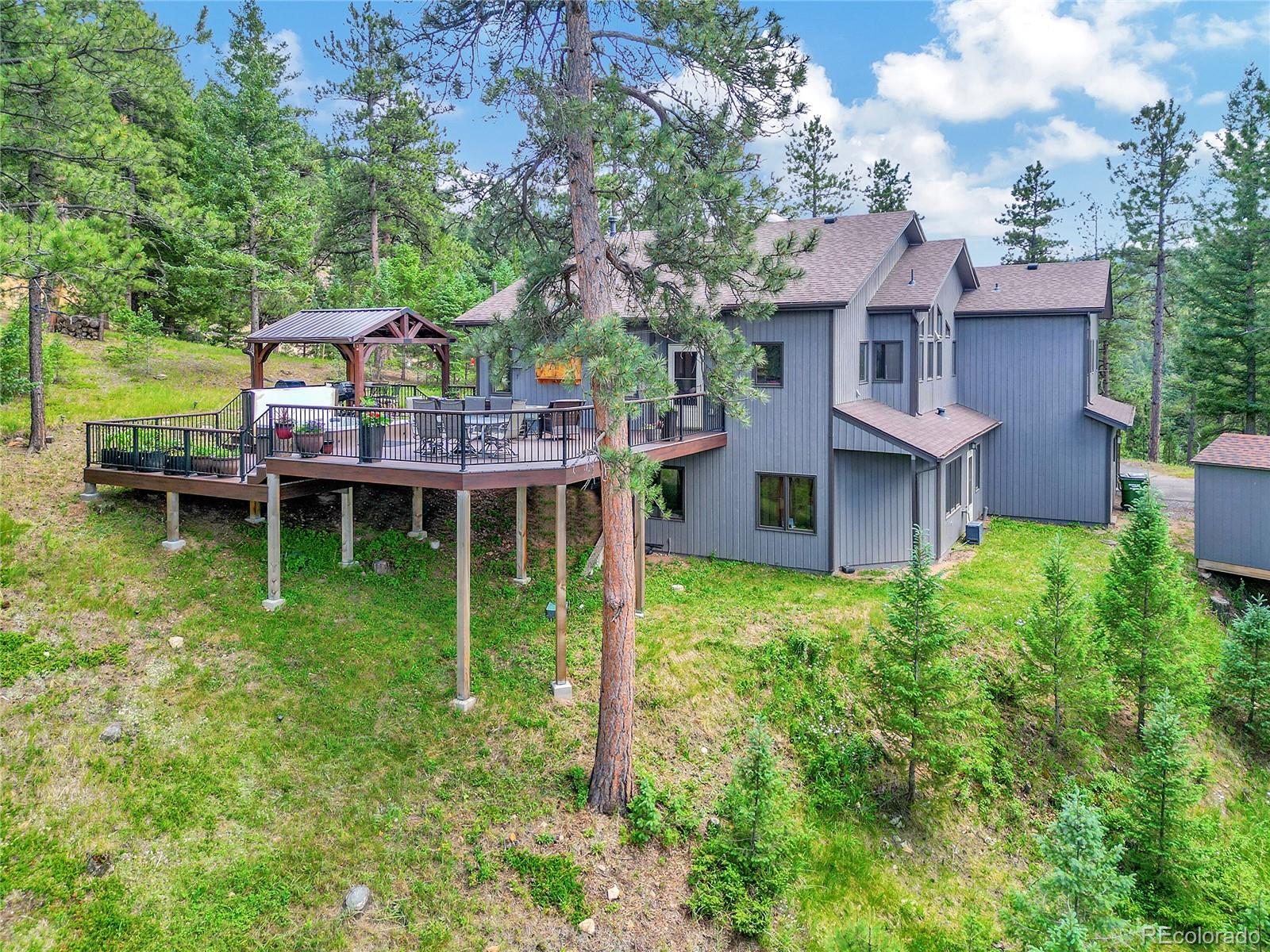 MLS Image #43 for 7032  blue creek terrace,evergreen, Colorado