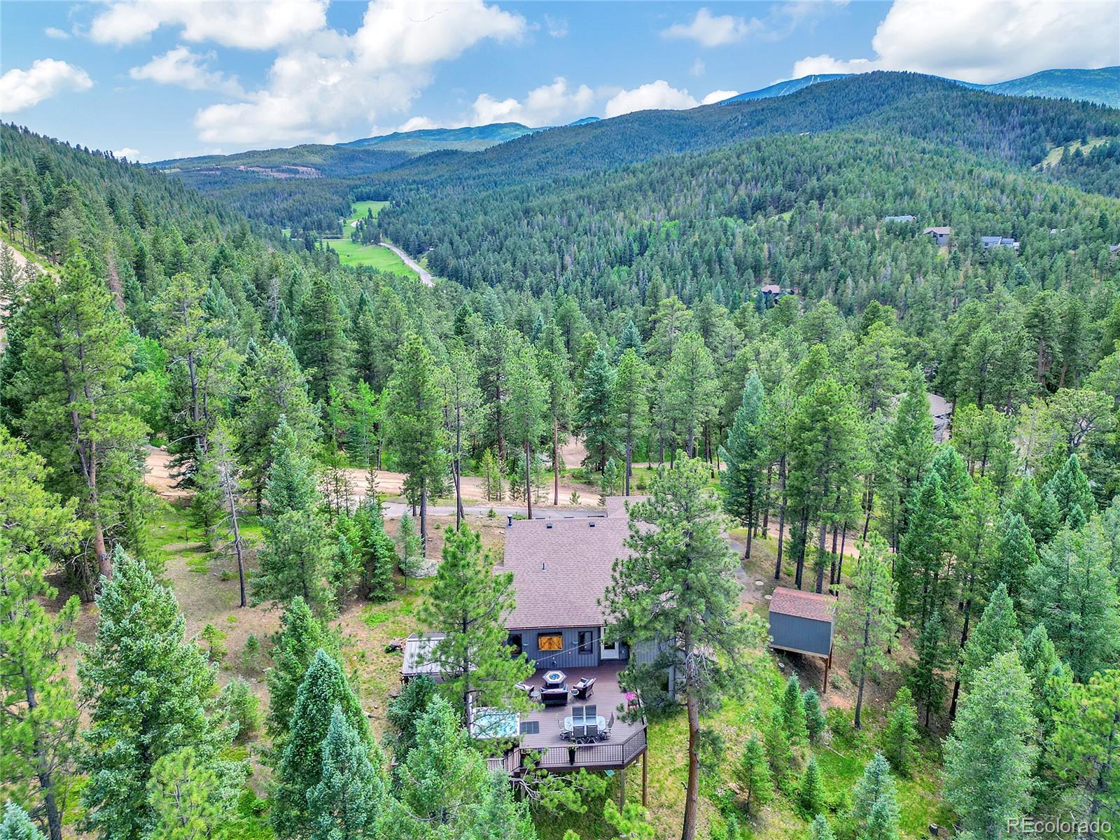 MLS Image #45 for 7032  blue creek terrace,evergreen, Colorado