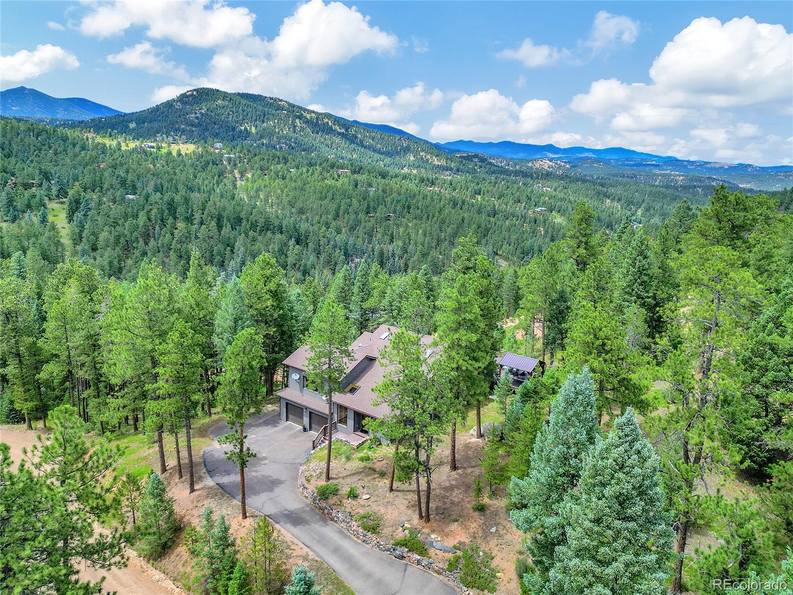 MLS Image #46 for 7032  blue creek terrace,evergreen, Colorado