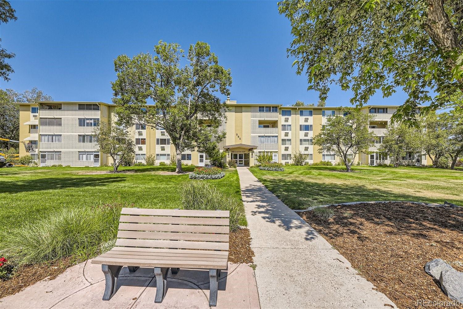 MLS Image #1 for 585 s alton way,denver, Colorado