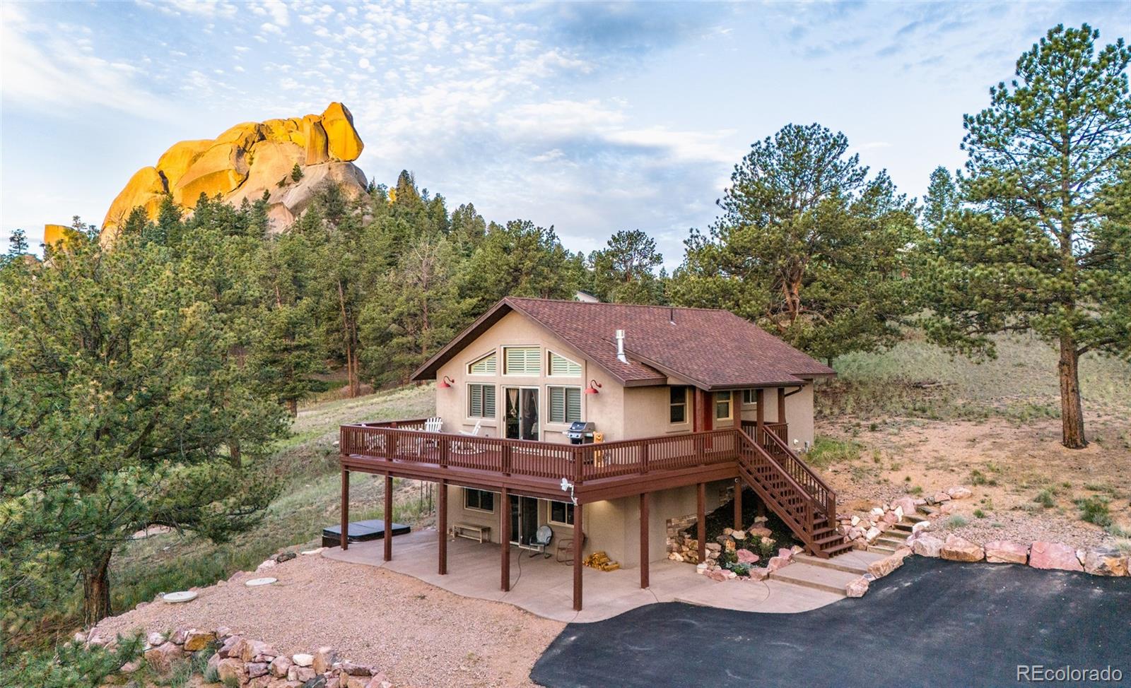 CMA Image for 1091  hackamore drive,Florissant, Colorado