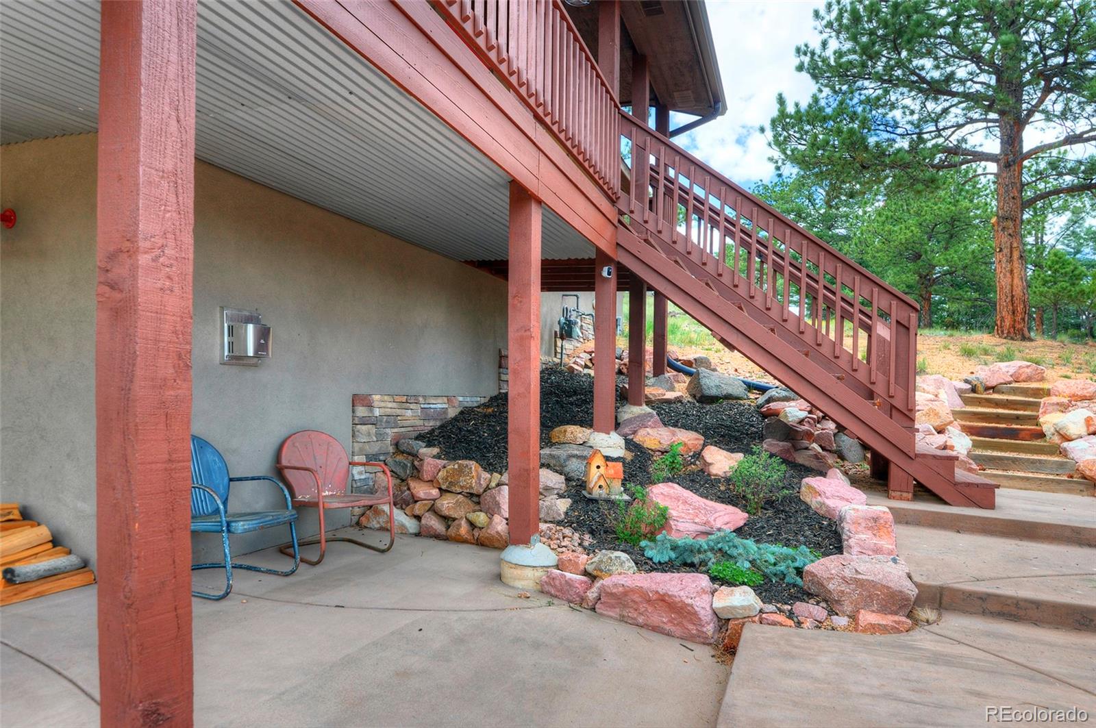 MLS Image #3 for 1091  hackamore drive,florissant, Colorado