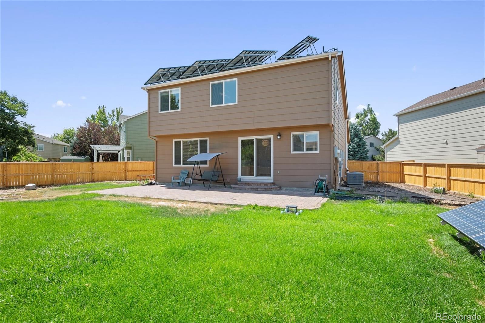 MLS Image #32 for 4968  kingston avenue,highlands ranch, Colorado