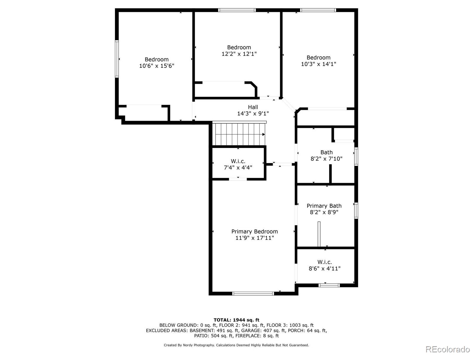 MLS Image #35 for 4968  kingston avenue,highlands ranch, Colorado