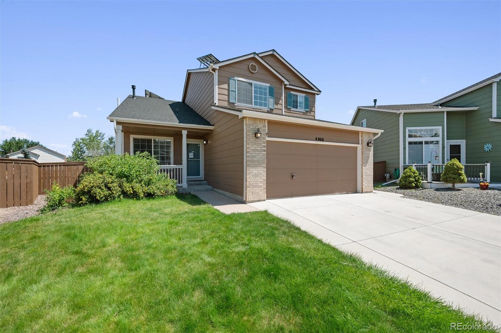 MLS Image #5 for 4968  kingston avenue,highlands ranch, Colorado