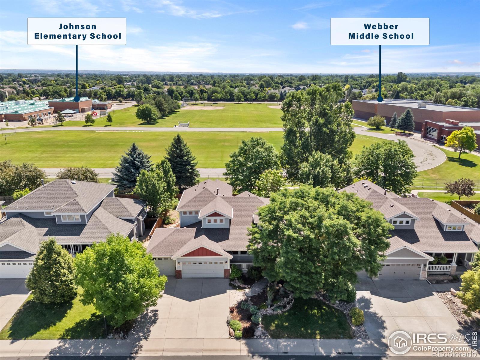 MLS Image #3 for 4208  rolling gate road,fort collins, Colorado