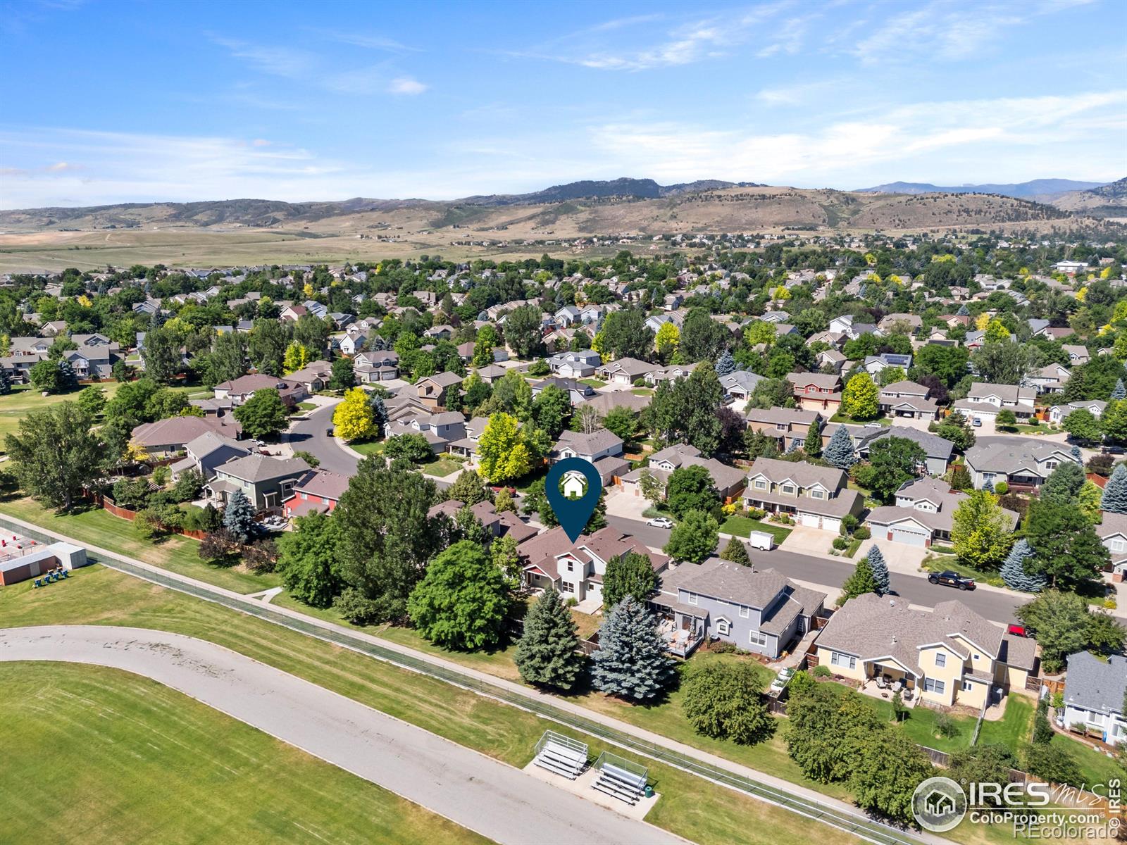 MLS Image #33 for 4208  rolling gate road,fort collins, Colorado