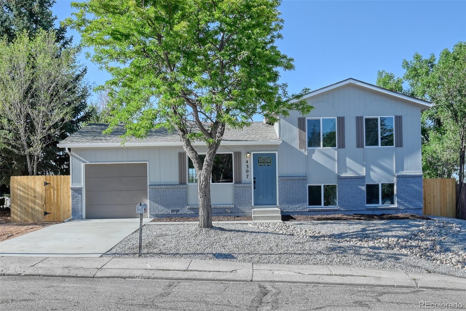 MLS Image #0 for 4307  webster place,colorado springs, Colorado