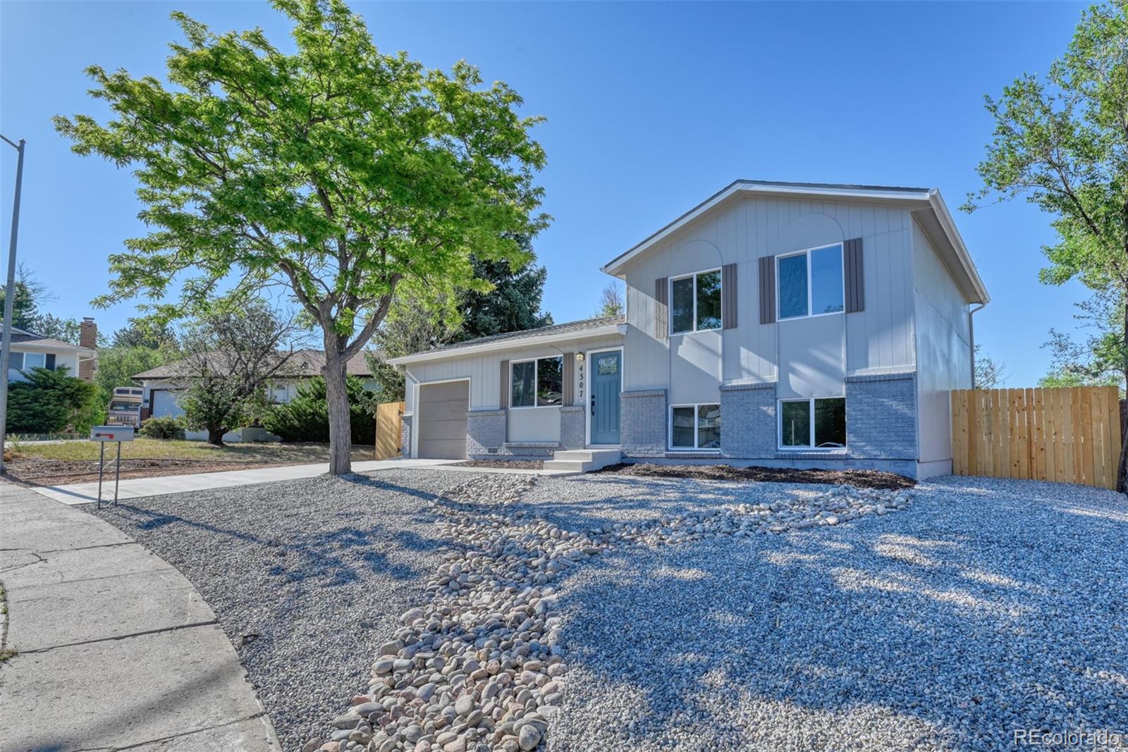 CMA Image for 4307  Webster Place,Colorado Springs, Colorado