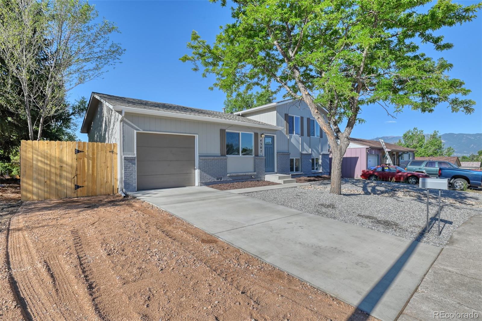 MLS Image #2 for 4307  webster place,colorado springs, Colorado